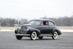 Chevrolet Special DeLuxe 2-Door Town Sedan 1941 года